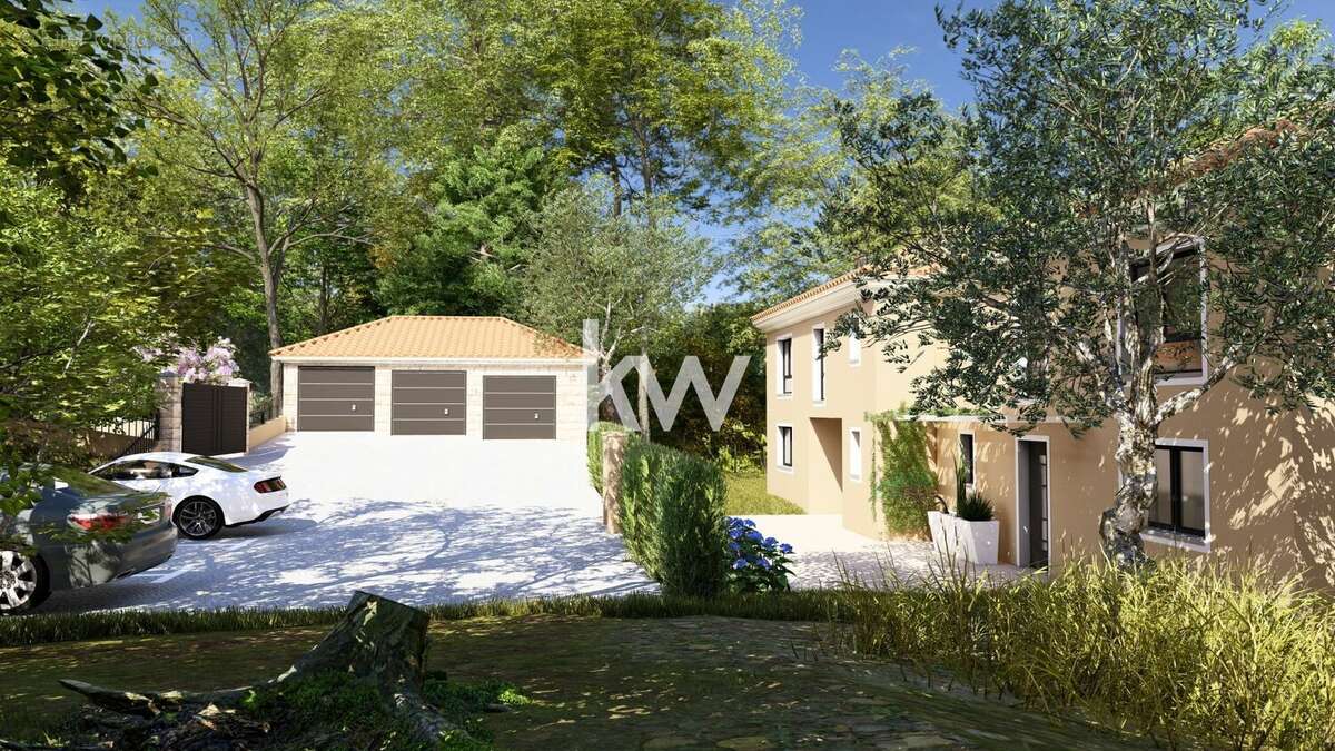 Maison à MOUGINS