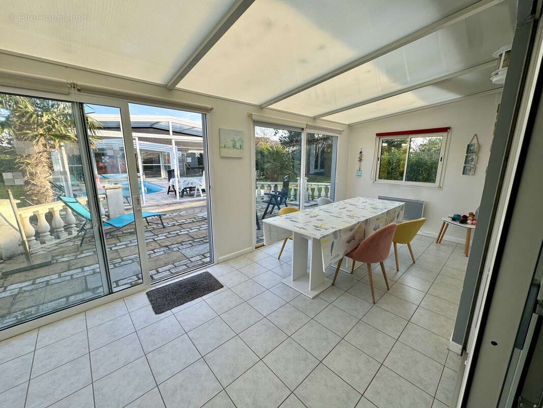 Maison à CRIEL-SUR-MER