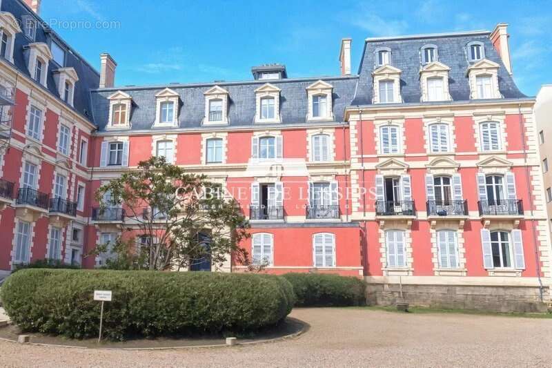 Appartement à BIARRITZ