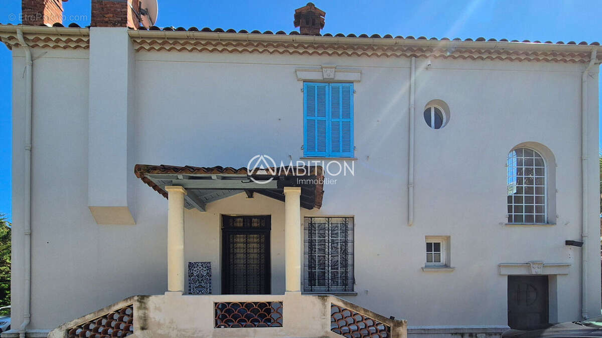 Appartement à CAGNES-SUR-MER