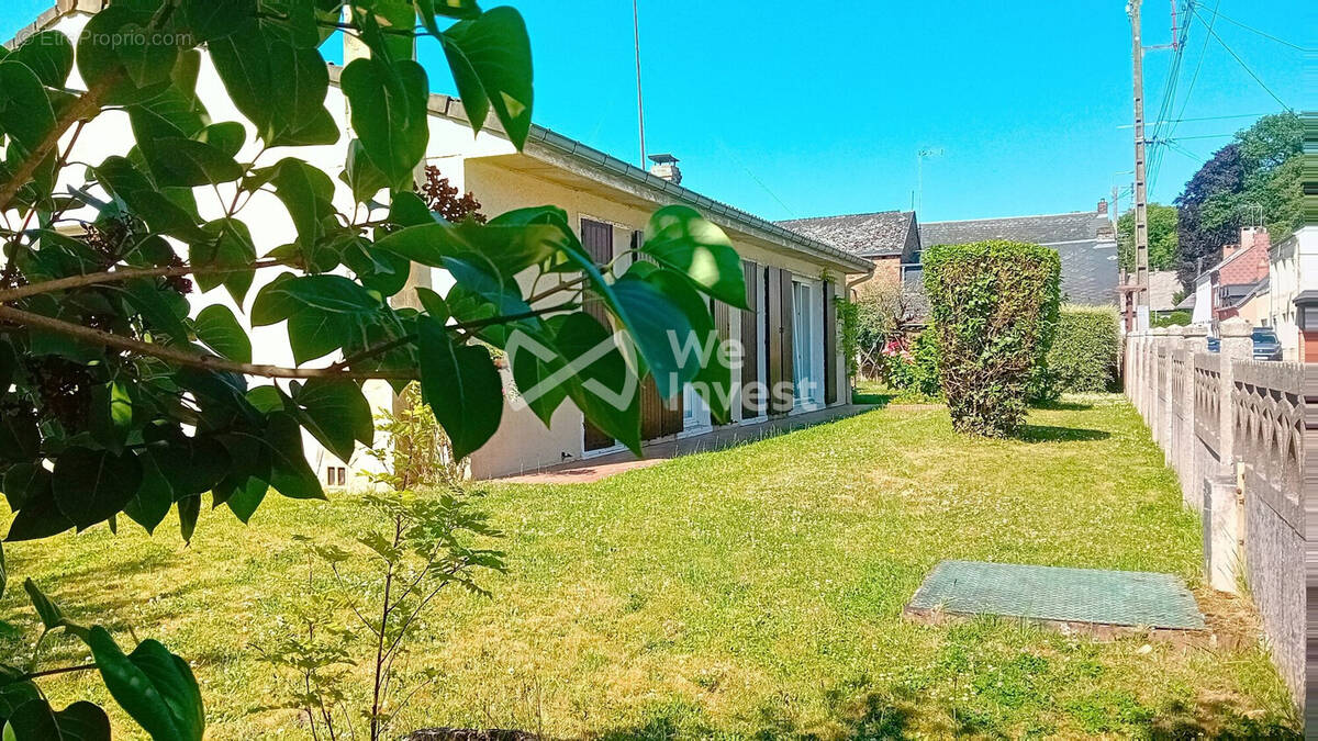 Maison à FOURMIES
