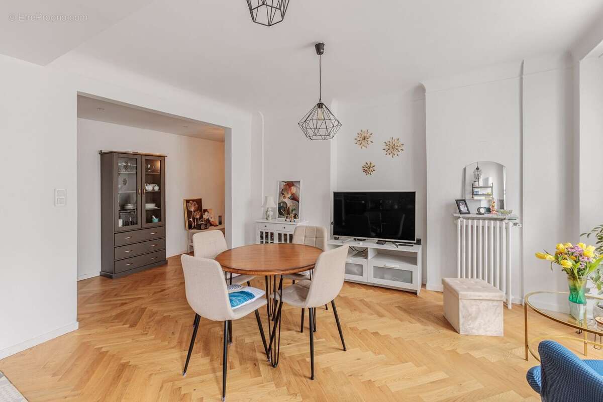 Appartement à ASNIERES-SUR-SEINE
