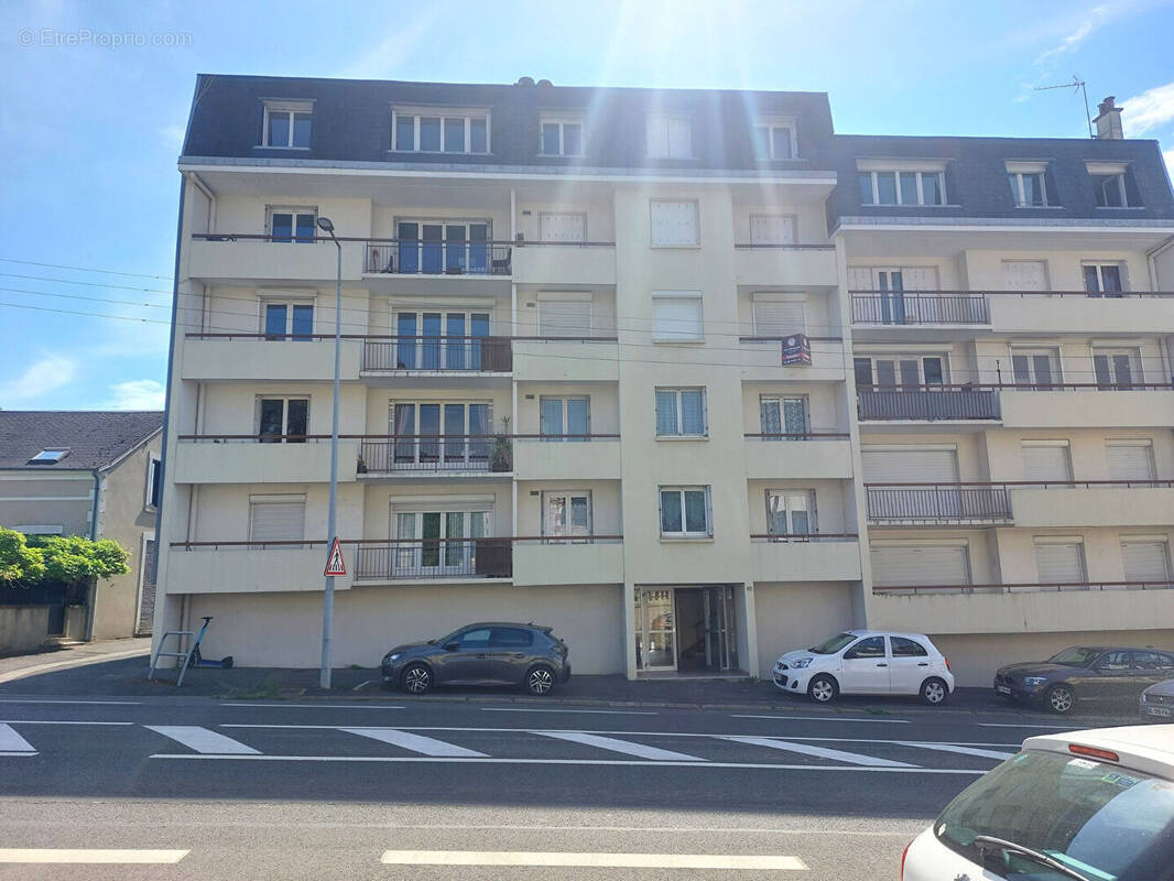 Appartement à BOURGES