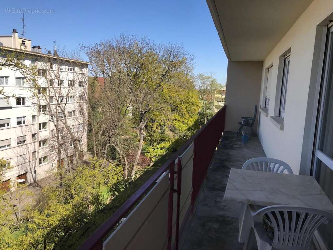 Photo 3 - Appartement à ILLZACH