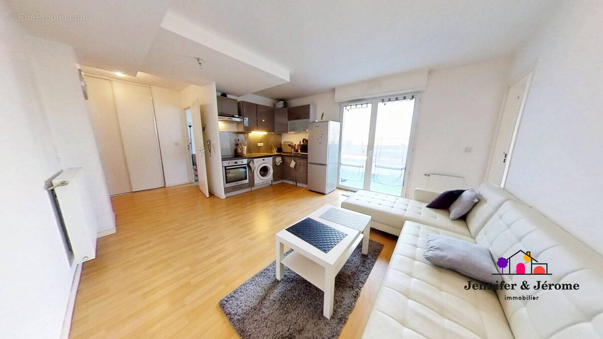 Appartement à STAINS