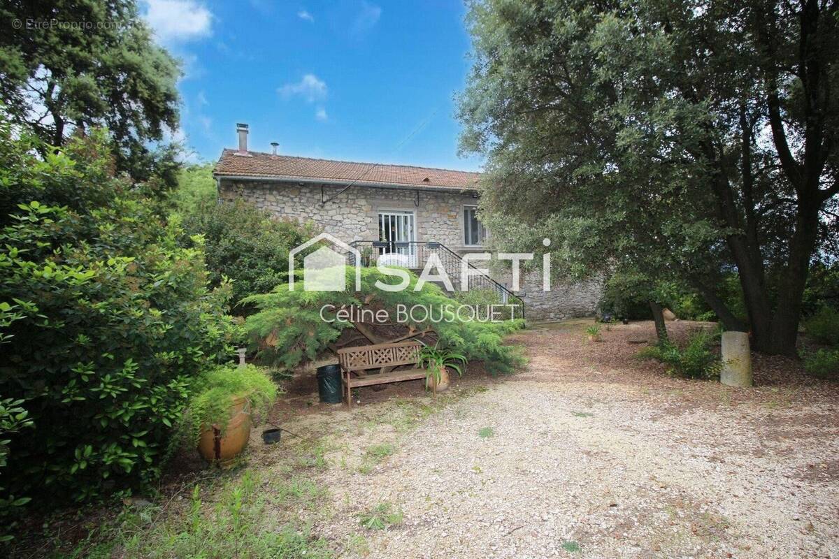 Photo 1 - Maison à LEDIGNAN
