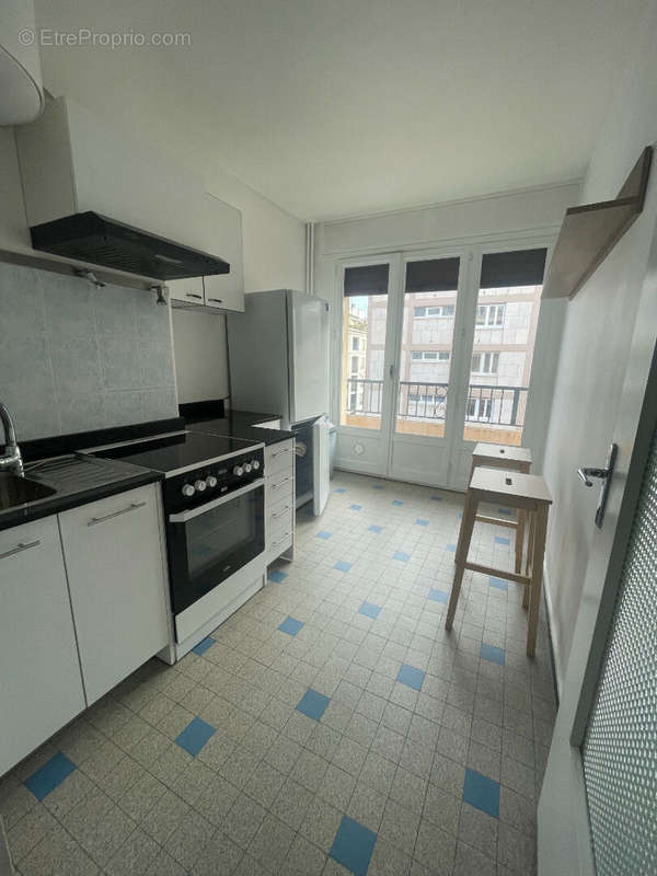 Appartement à LYON-6E
