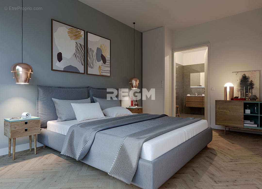 Appartement à MAISONS-ALFORT