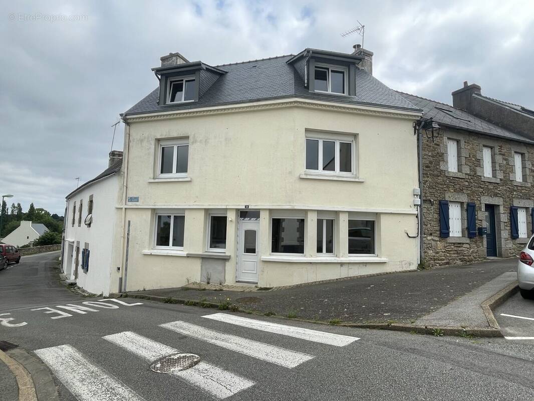 Maison à RIEC-SUR-BELON