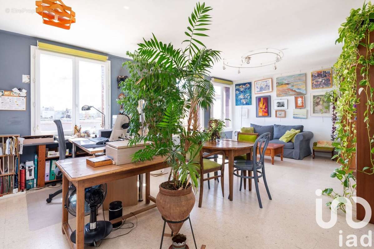 Photo 4 - Appartement à LYON-7E