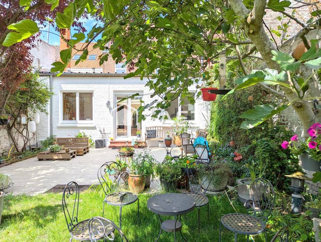 Photo 1 - Maison à CAPINGHEM