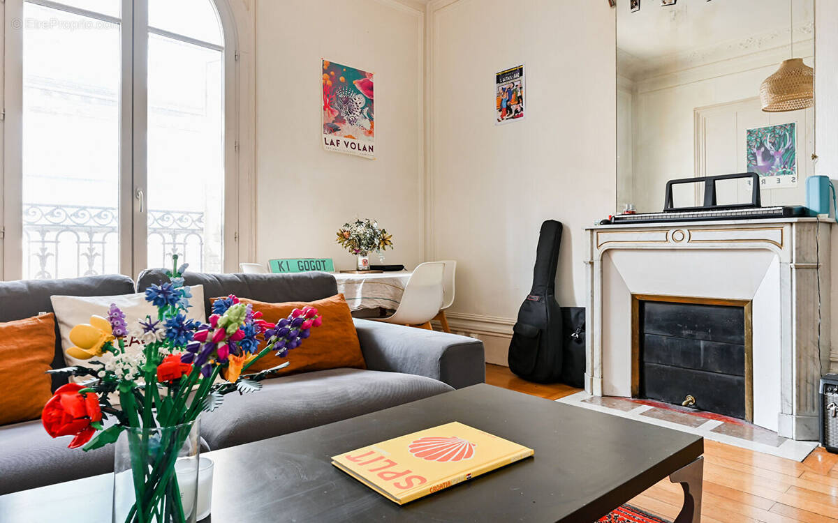 Appartement à LYON-6E