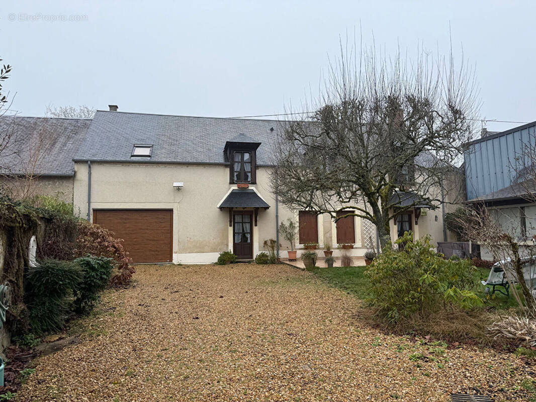 Maison à HENRICHEMONT