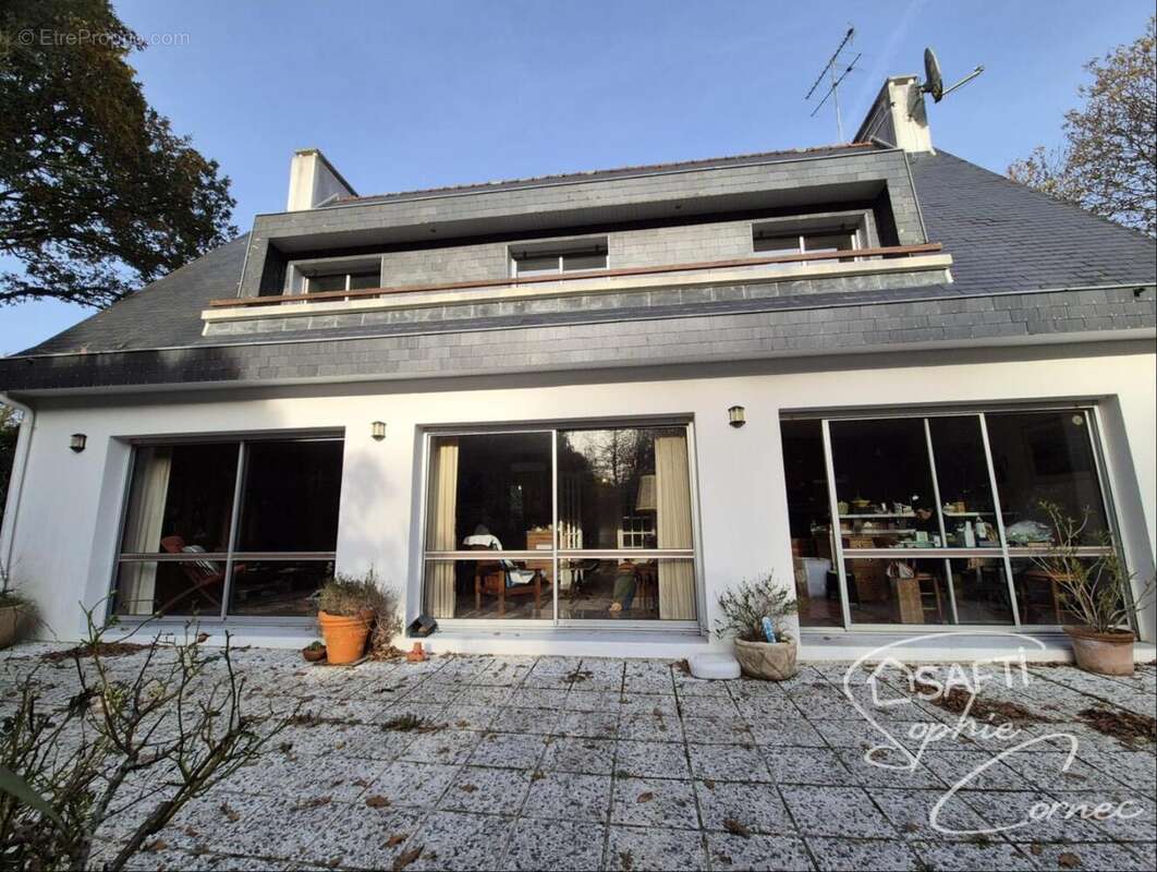 Photo 2 - Maison à GOUESNACH