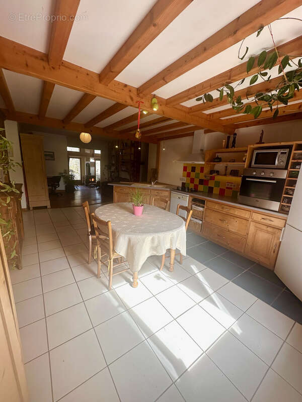 Maison à MOUTHE