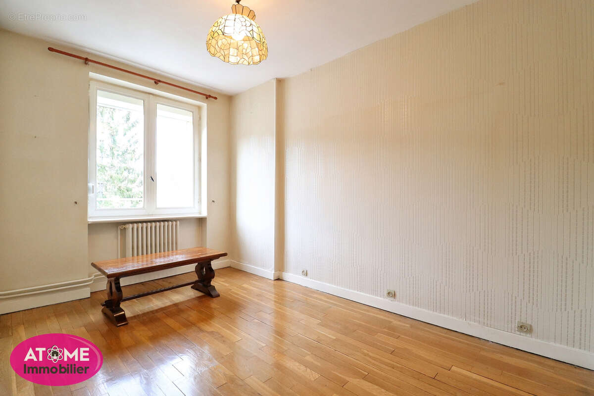 Appartement à JOEUF
