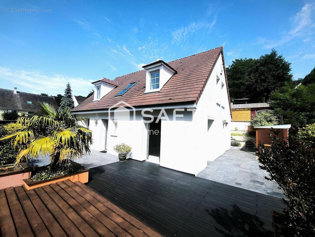 Photo 1 - Maison à VERNEUIL-EN-HALATTE