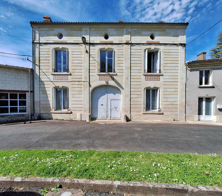 Maison à LOUDUN