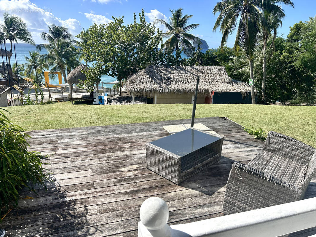 Appartement à LE DIAMANT