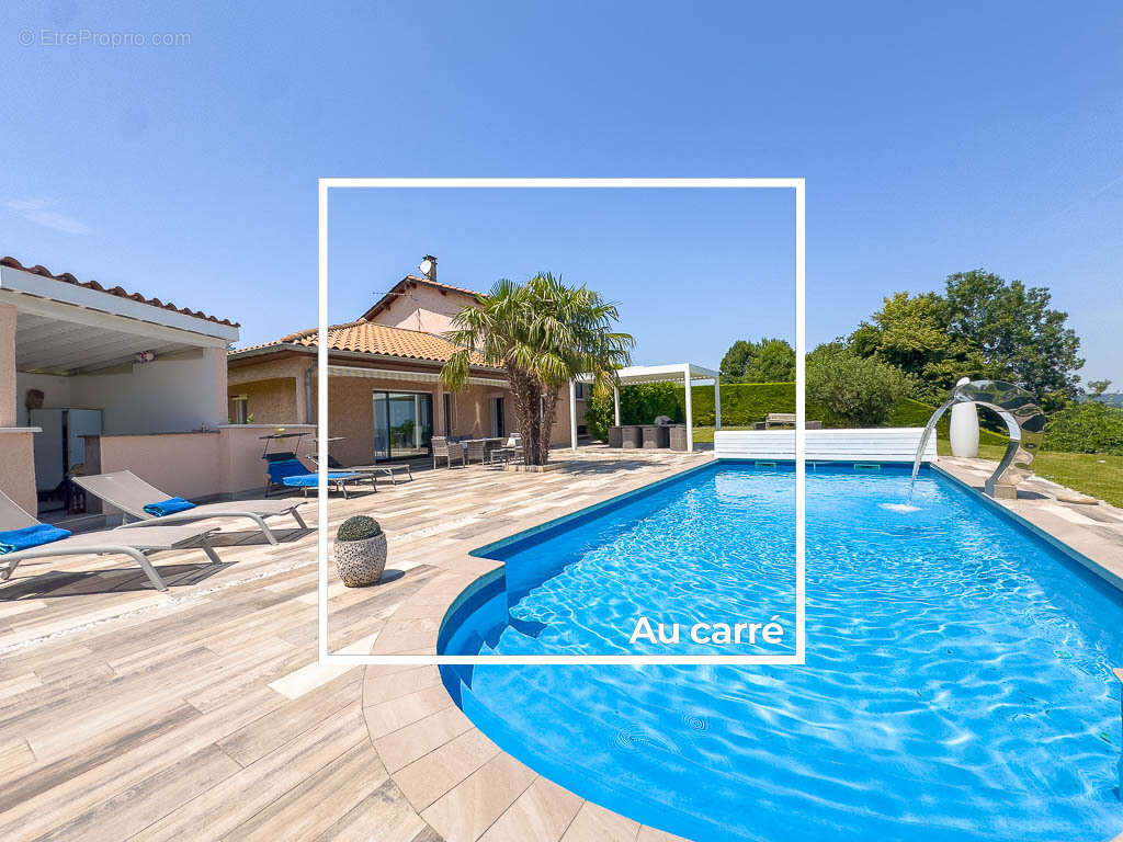Maison à JONS