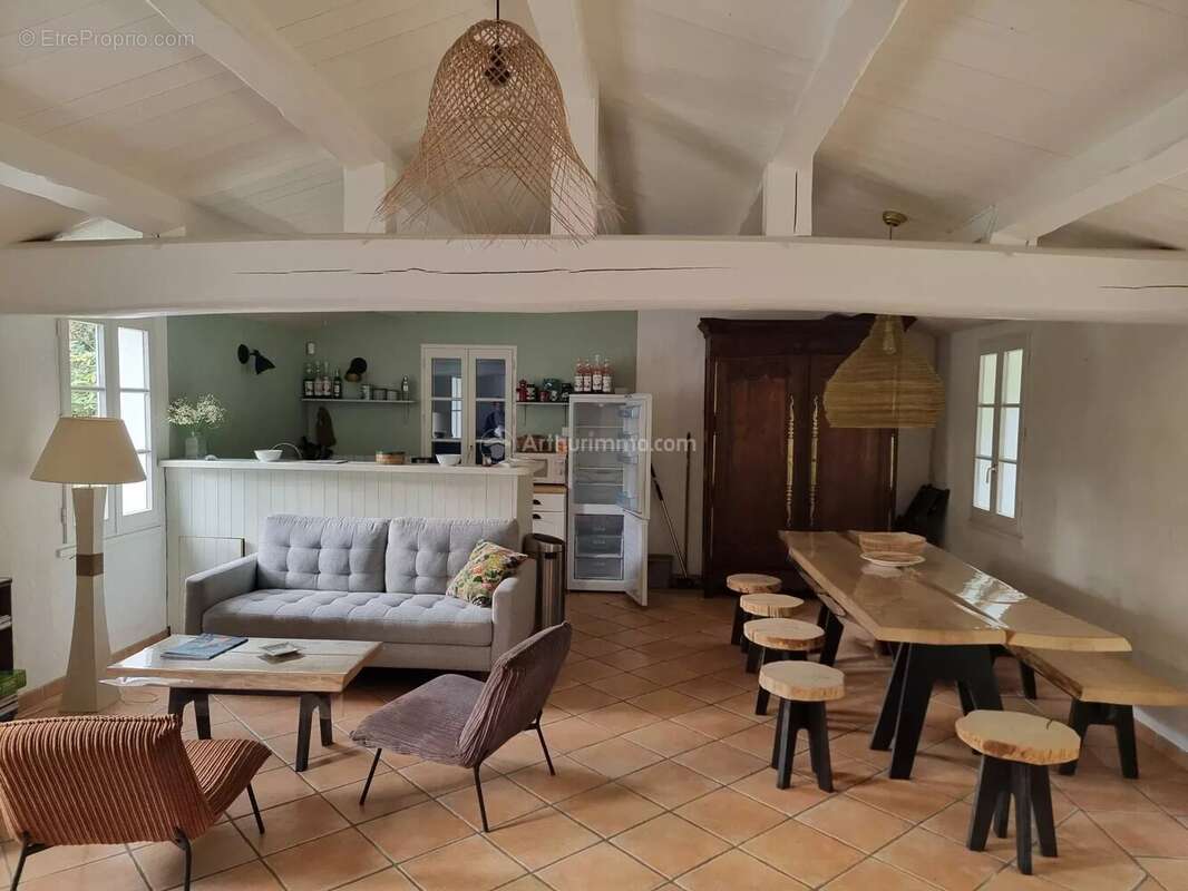 Maison à NOIRMOUTIER-EN-L&#039;ILE