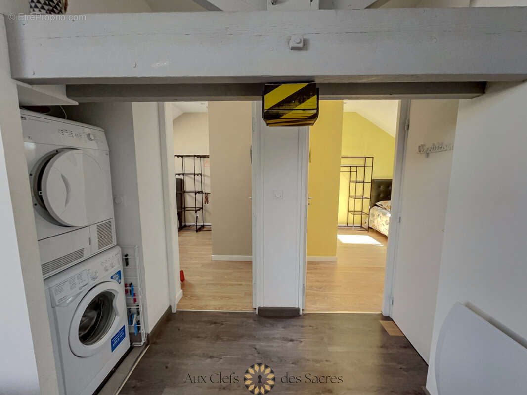 Appartement à REIMS