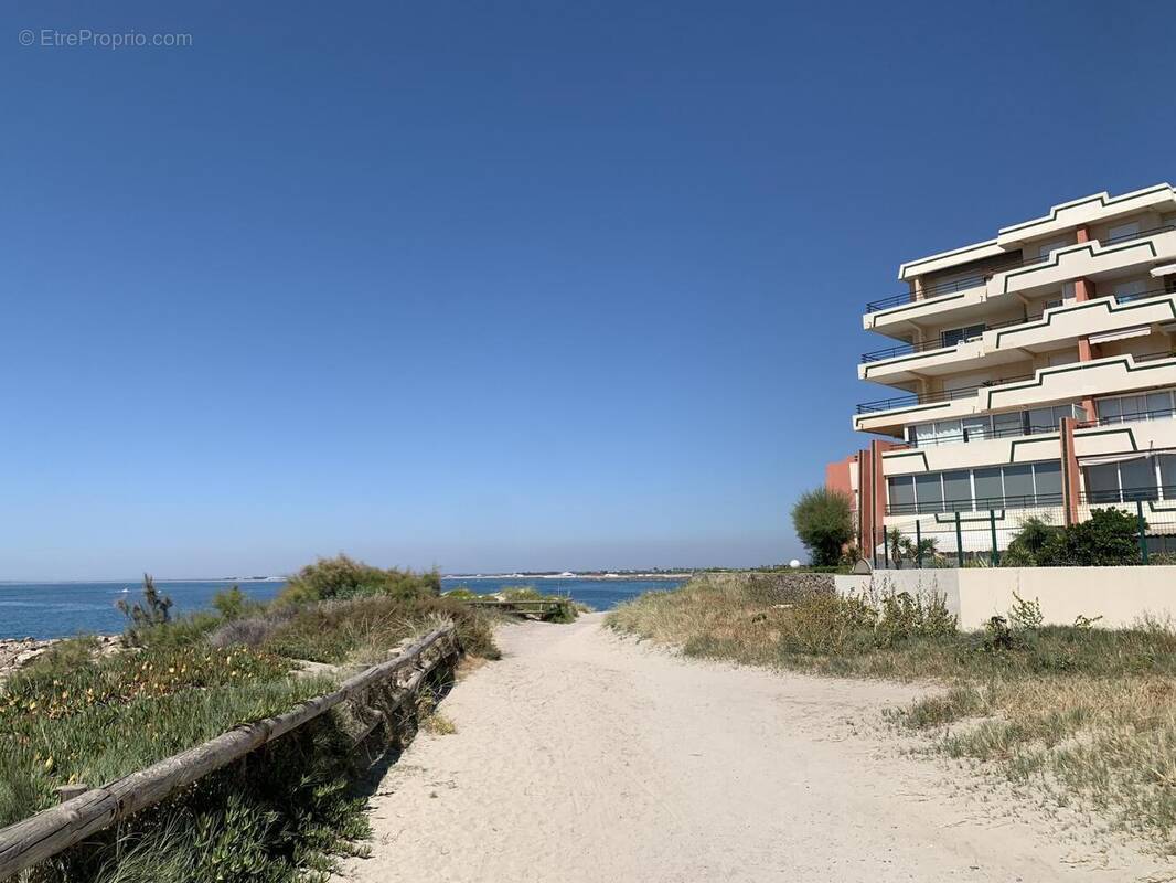 Appartement à SETE