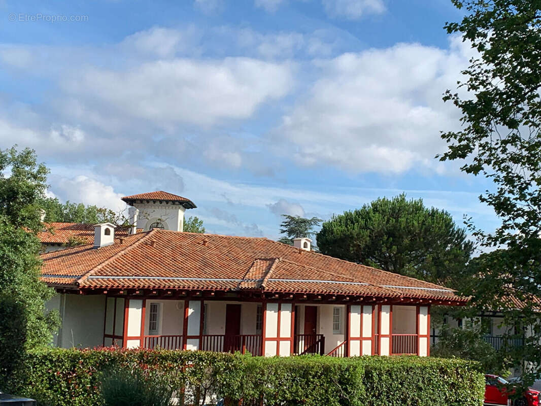 Appartement à HENDAYE