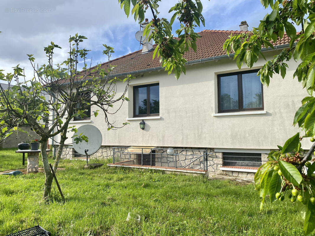 Maison à CHATEAU-LANDON