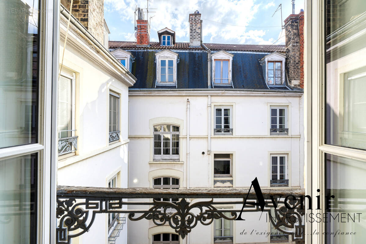Appartement à LYON-2E