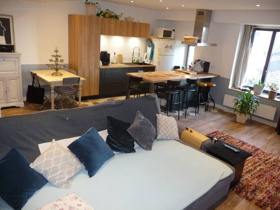 Appartement à VITRE