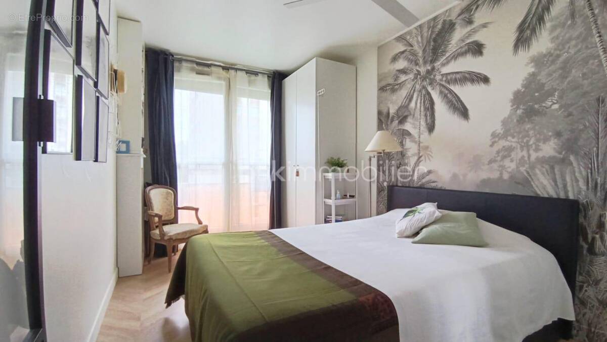 Appartement à PANTIN