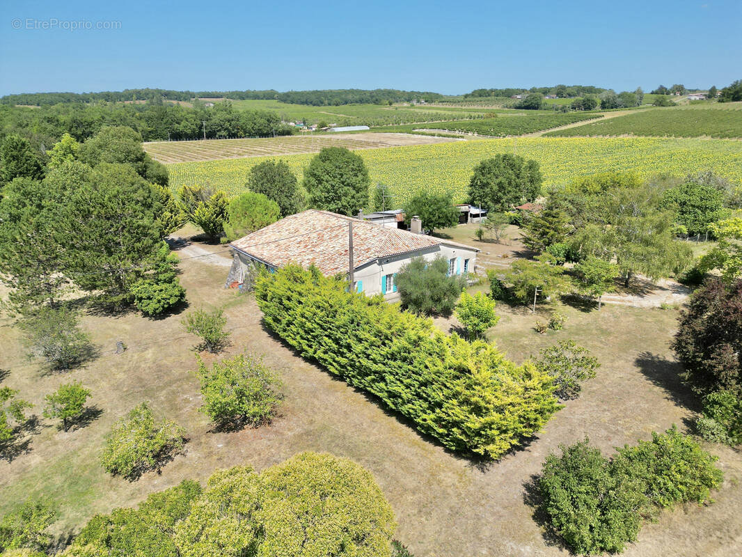 Maison à DURAS
