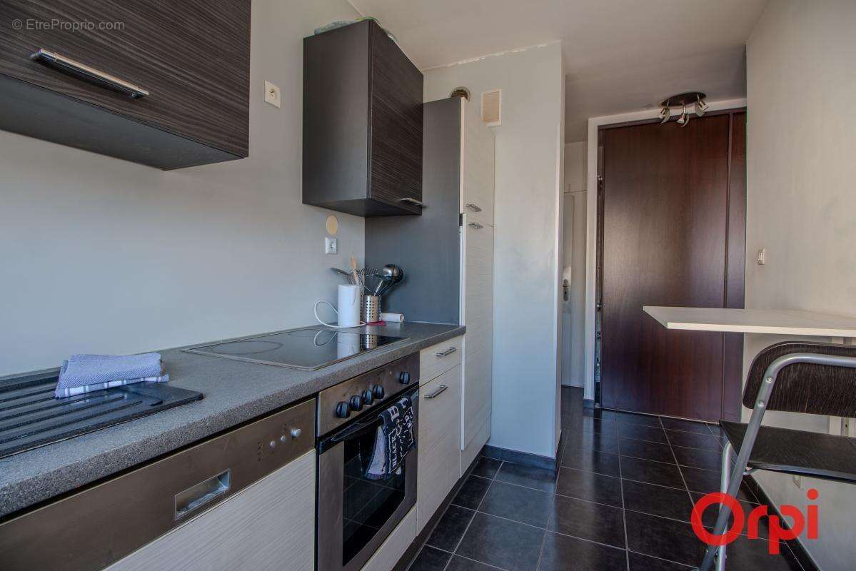 Appartement à SCHILTIGHEIM