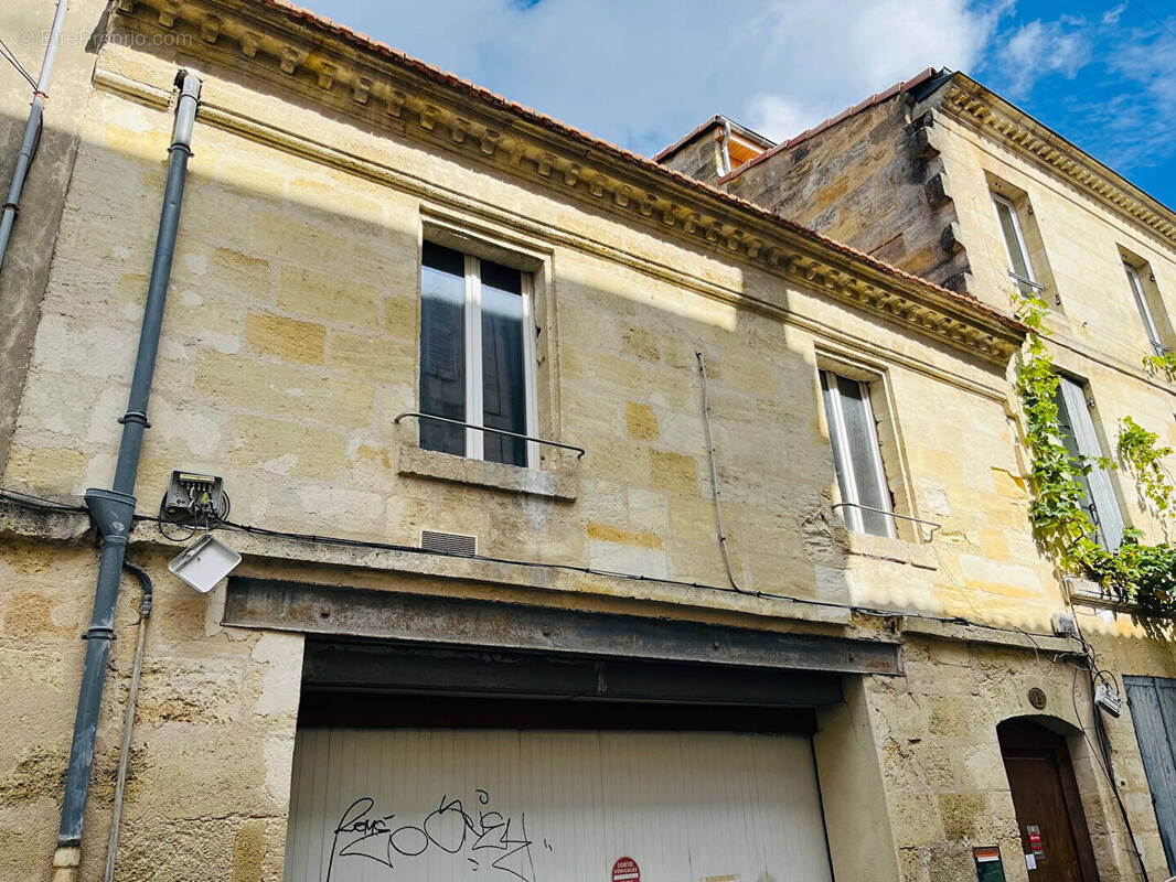Appartement à BORDEAUX