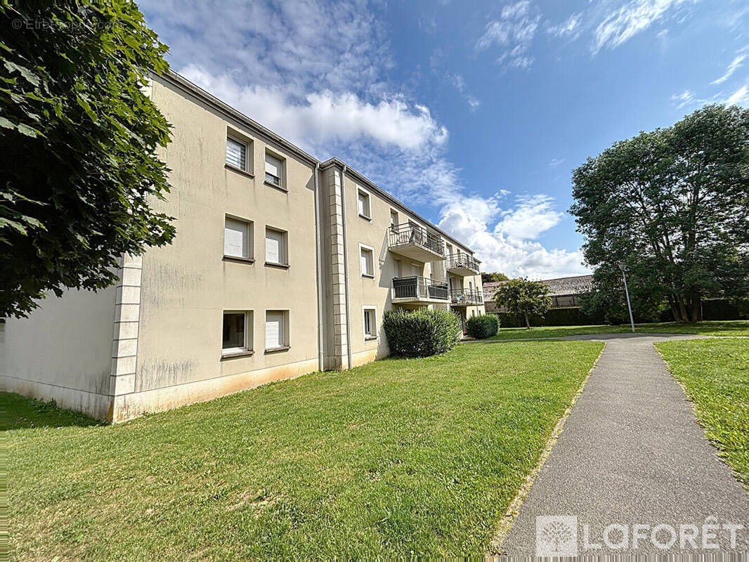 Appartement à LA GORGUE