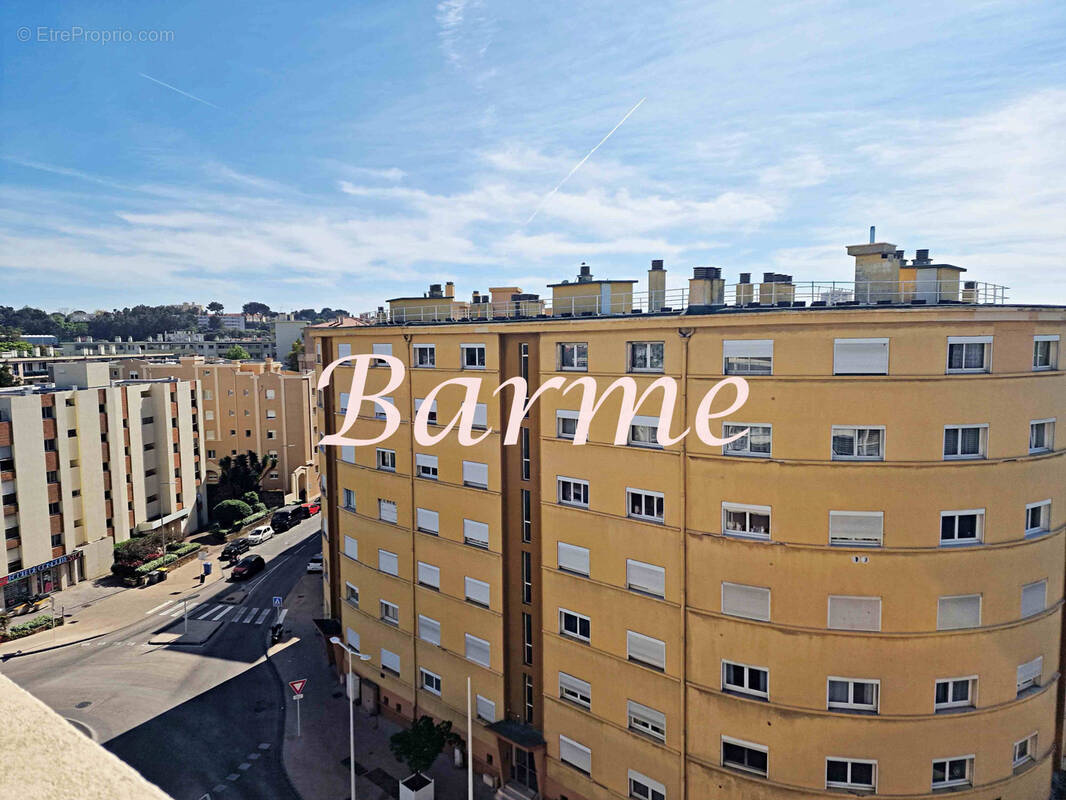 Appartement à TOULON