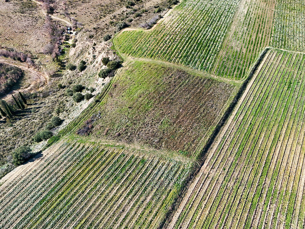 Terrain à FOURQUES