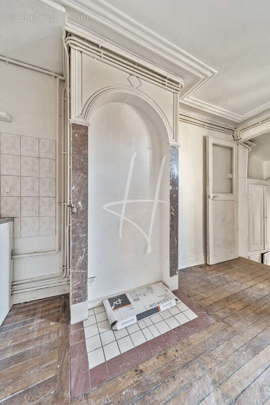Appartement à METZ