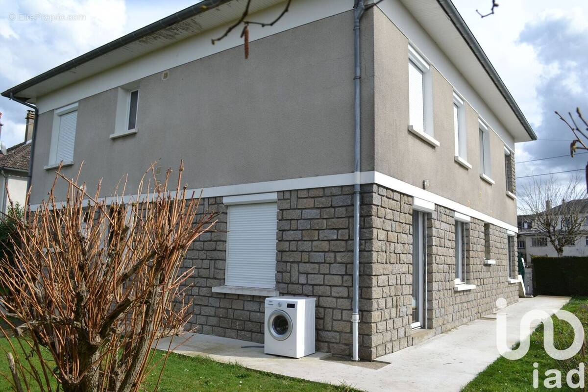 Photo 1 - Maison à LA SOUTERRAINE