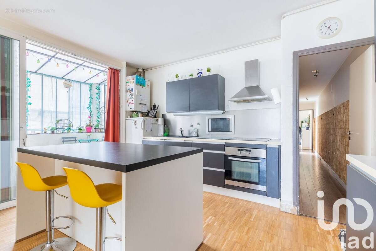 Photo 7 - Appartement à VIRY-CHATILLON