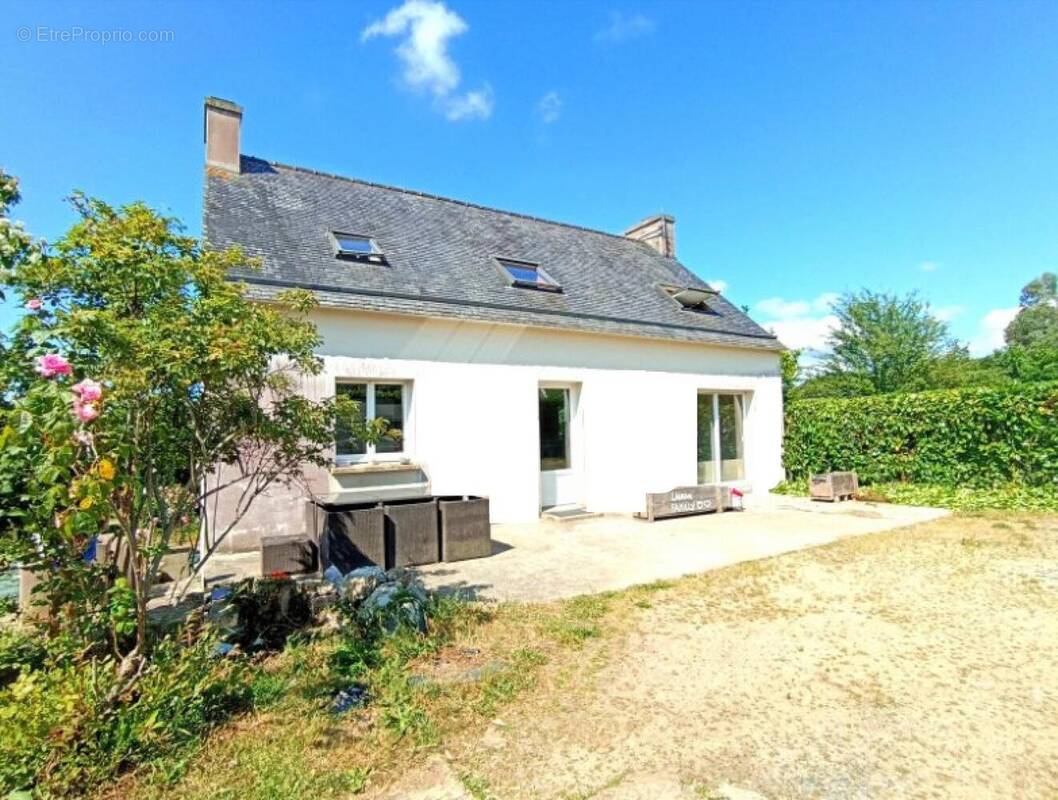 Photo 1 - Maison à MORLAIX