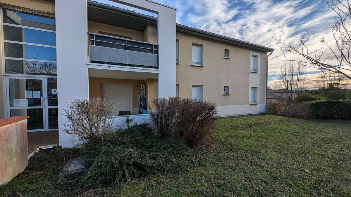 Appartement à MONDONVILLE