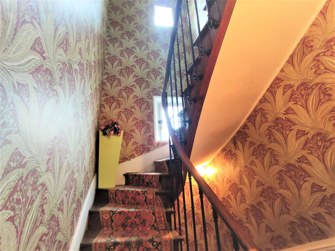 Maison à LE TREPORT