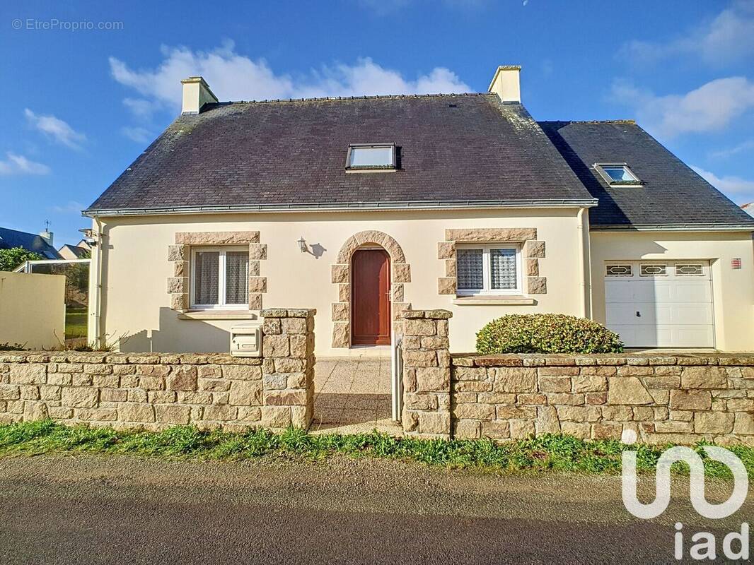Photo 1 - Maison à PLOZEVET