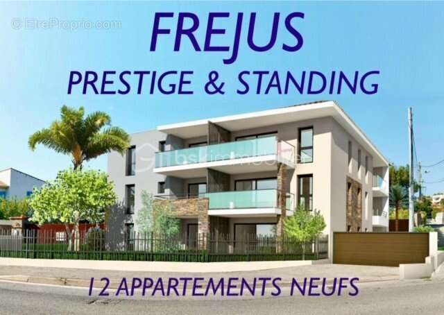 Appartement à PUGET-SUR-ARGENS