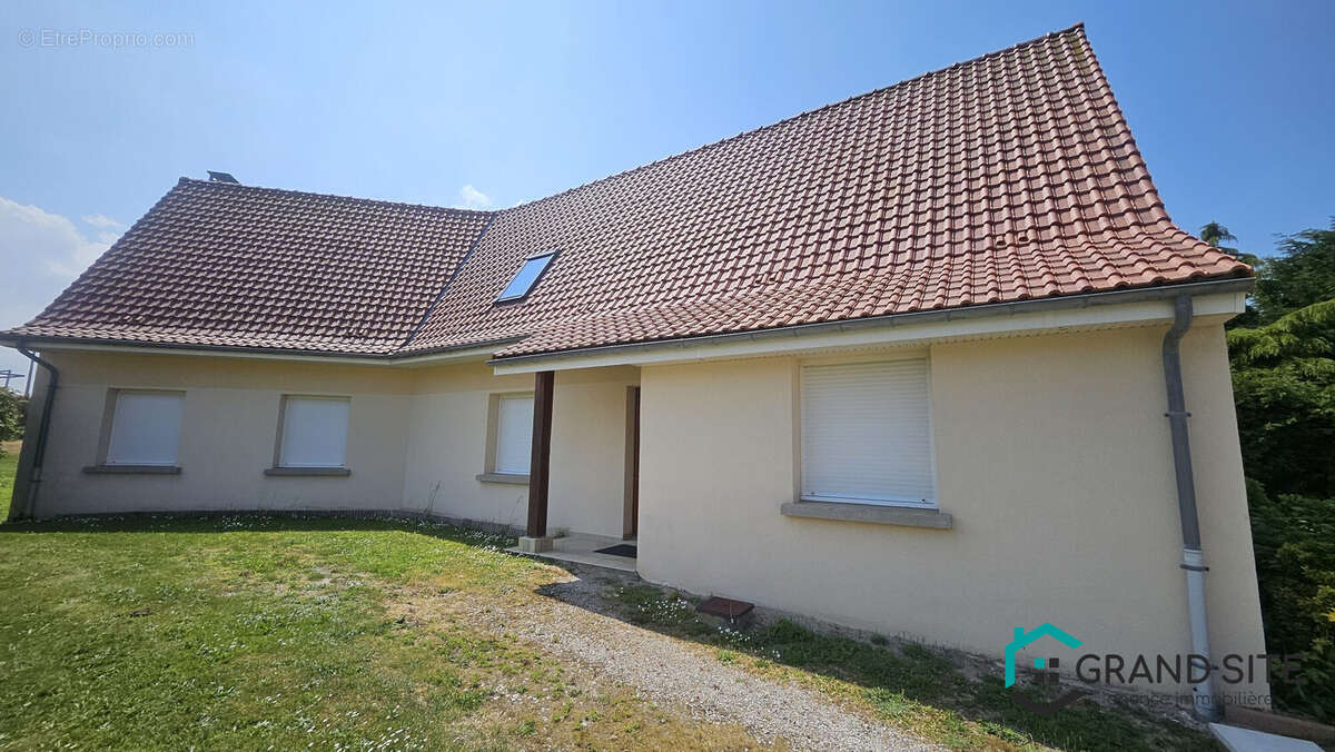Maison à AMBLETEUSE