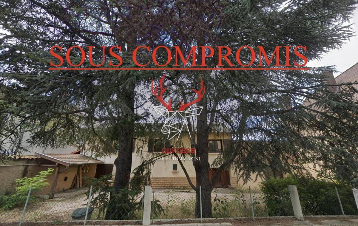 Photo 1 - Maison à LA TOUR-DE-SALVAGNY