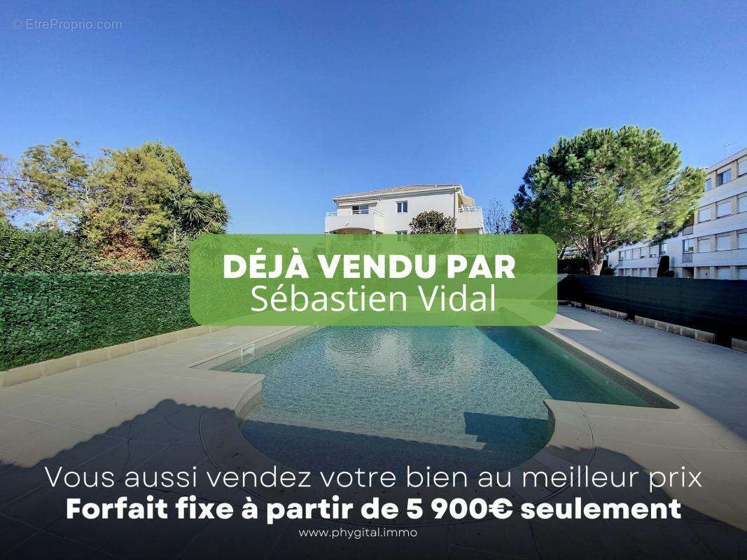 Appartement à ANTIBES