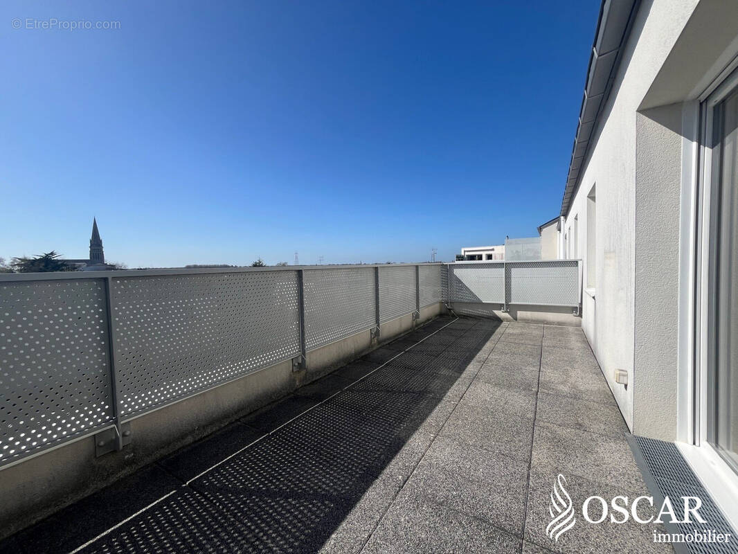 Appartement à COUERON